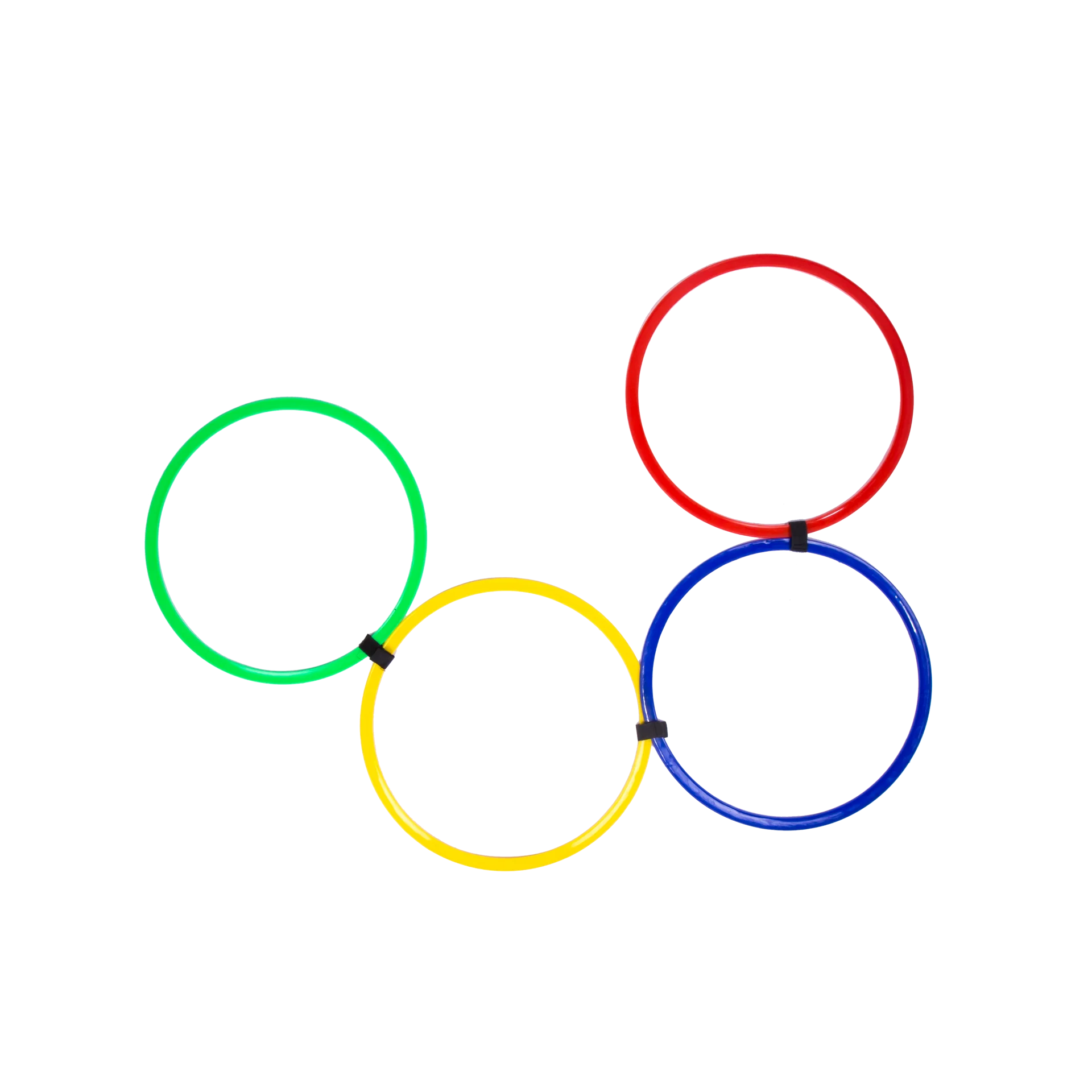 Obroč ploščati SET