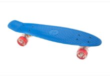 Rolka CANDYBOARD z LED lučkami Modra