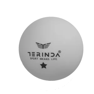 Žogice za namizni tenis - One star