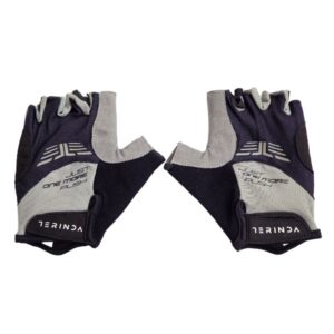 Športne rokavice za vadbo in fitnes sive